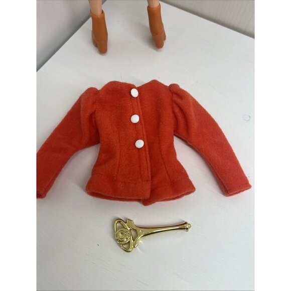 Vintage Sailor Moon Venus Deluxe Adventure Doll 11” Toei Irwin Toys 1995 - Picture 16 of 16